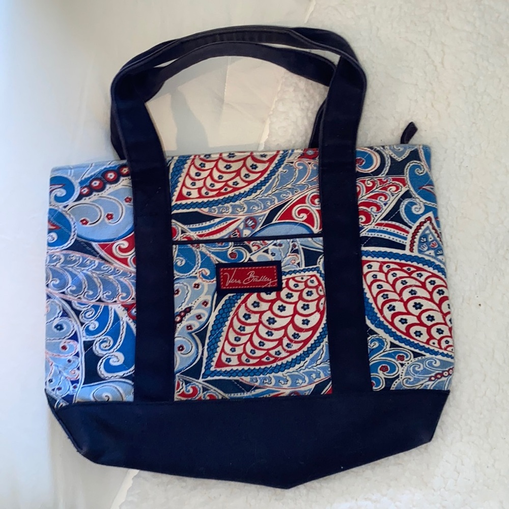 Vera Bradley Mini Purse / Lunch Bag